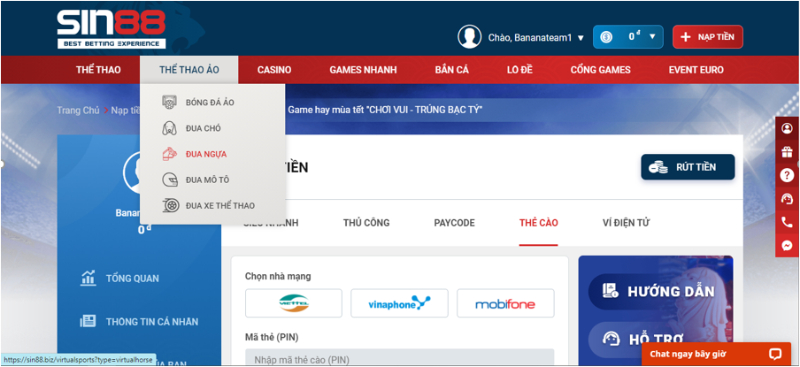 Đua ngựa Sin88 - Cuộc chiến của những chiến mã vàng Bí kíp nào giúp anh em game thủ làm giàu với những chú ngựa vàng tại Sin88?