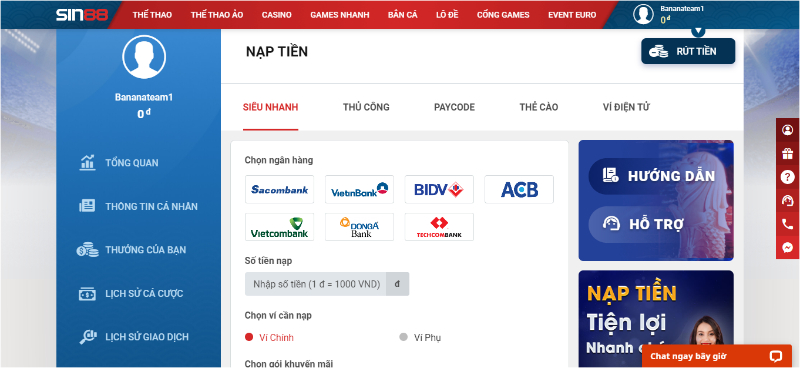 Bóng đá - Thiên đường cá độ bóng đá đỉnh cao quy tụ trong Sin88 Nạp tiền nhanh chóng để chơi bóng đá tại Sin88