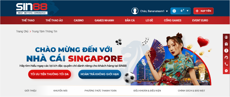 Đua xe thể thao - Cá cược ảo, nhận tiền thật với Sin88 Kinh nghiệm "hốt bạc" cùng cao thủ Đua xe thể thao tại Sin88