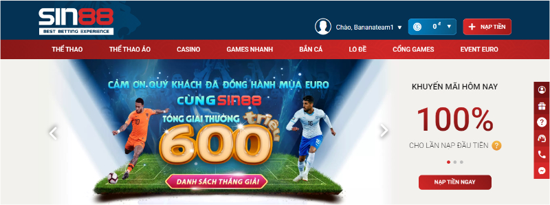 Bắn Máy Bay - Bắn cá đổi thưởng cực mới cực lạ Sin88 Chơi Bắn Máy Bay tại Sin88 như thế nào là đơn giản và nhanh nhất?