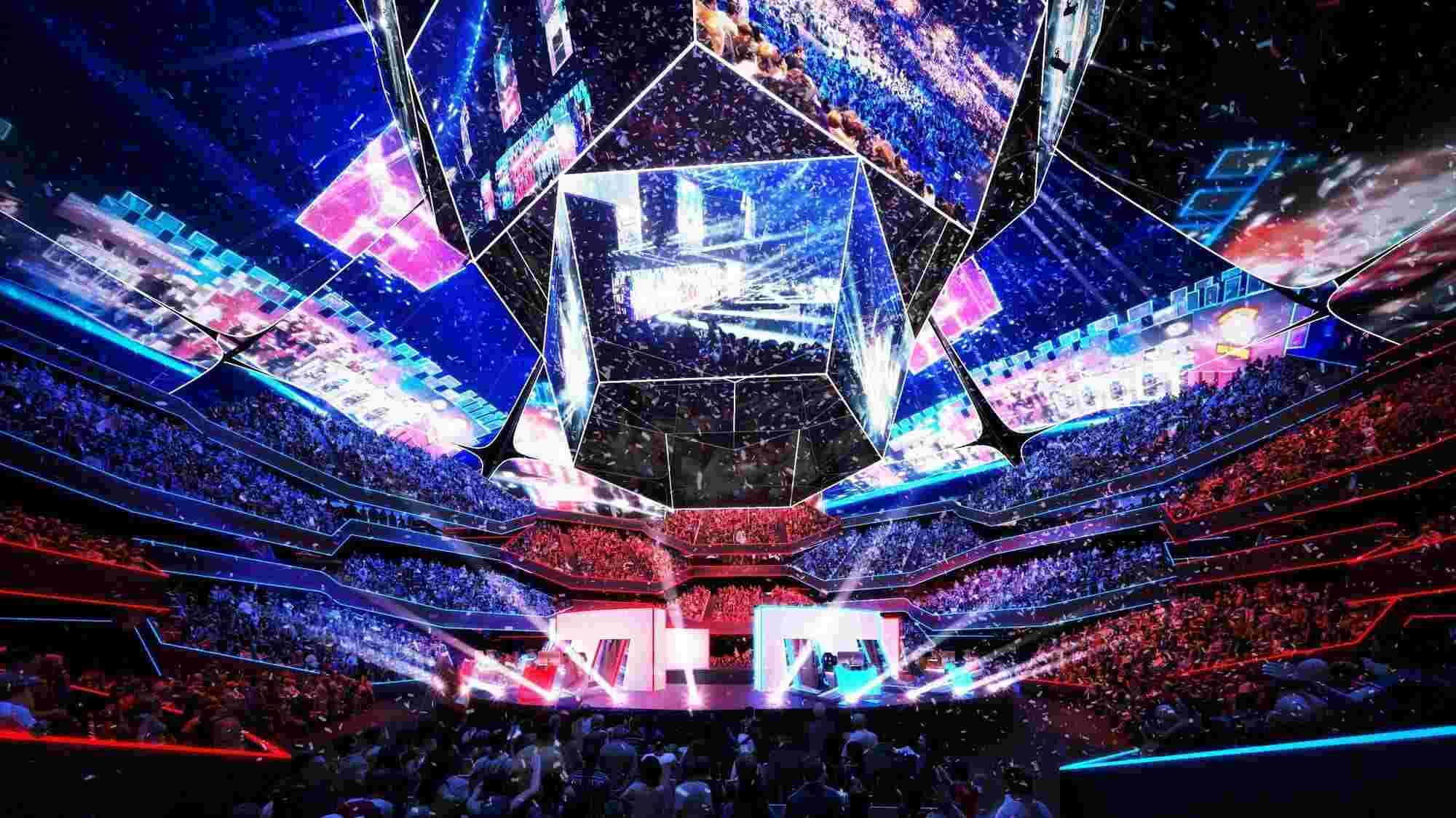 Tham Gia Chơi Ngay Các Esport tại nhà cái Sin88