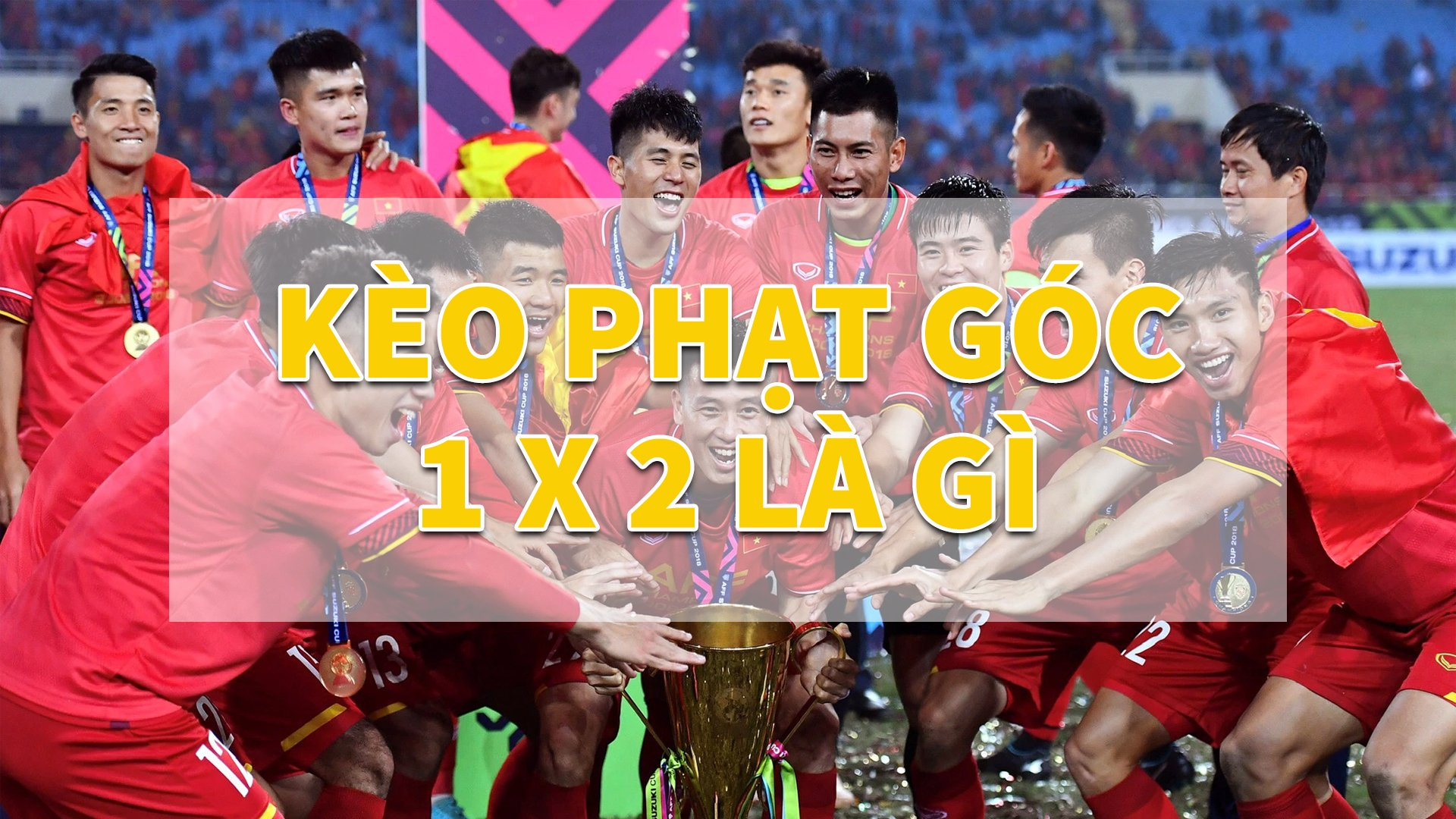Tổng hợp những kèo phạt góc trong cá cược bóng đá Tổng hợp những kèo phạt góc trong cá cược bóng đá