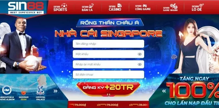 Hướng dẫn cách chơi Trên dưới Sin88 đơn giản nhất Hướng dẫn cách chơi Trên dưới Sin88 đơn giản nhất