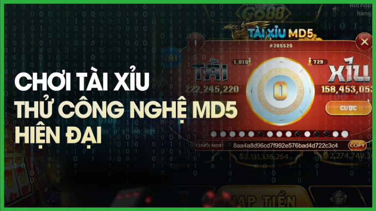 MD5 là gì mà thời gian gần đây lại hot như thế? MD5 Sin88 cập nhật phiên bản mới nhất MD5 là gì mà thời gian gần đây lại hot như thế? MD5 Sin88 cập nhật phiên bản mới nhất