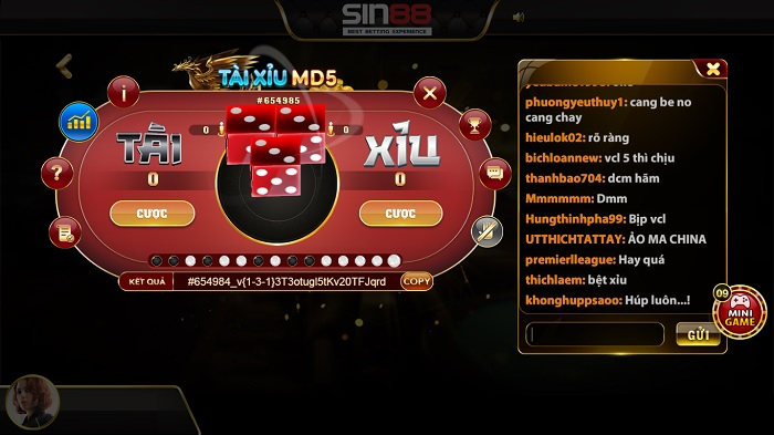 MD5 là gì mà thời gian gần đây lại hot như thế? MD5 Sin88 cập nhật phiên bản mới nhất MD5 là gì mà thời gian gần đây lại hot như thế? MD5 Sin88 cập nhật phiên bản mới nhất