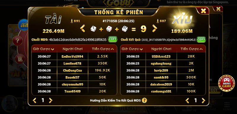 MD5 là gì mà thời gian gần đây lại hot như thế? MD5 Sin88 cập nhật phiên bản mới nhất MD5 là gì mà thời gian gần đây lại hot như thế? MD5 Sin88 cập nhật phiên bản mới nhất