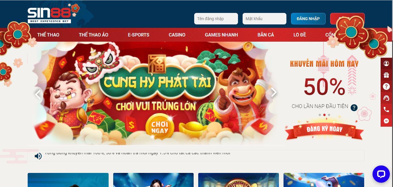 Virtual Games Sin88 – Sân chơi thể thao ảo đẳng cấp mang hơi thở quốc tế hàng đầu hiện nay Virtual Games Sin88 – Sân chơi thể thao ảo đẳng cấp mang hơi thở quốc tế hàng đầu hiện nay