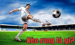 Kèo Rung Là Gì? Cần Biết Để Thắng Cược Bóng Đá keo-rung-la-gi