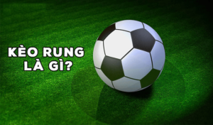 Kèo Rung Là Gì? Cần Biết Để Thắng Cược Bóng Đá keo-rung-la-gi