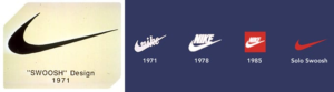 Giới thiệu về biểu tượng Swoosh là gì trên logo của Nike swoosh-la-gi