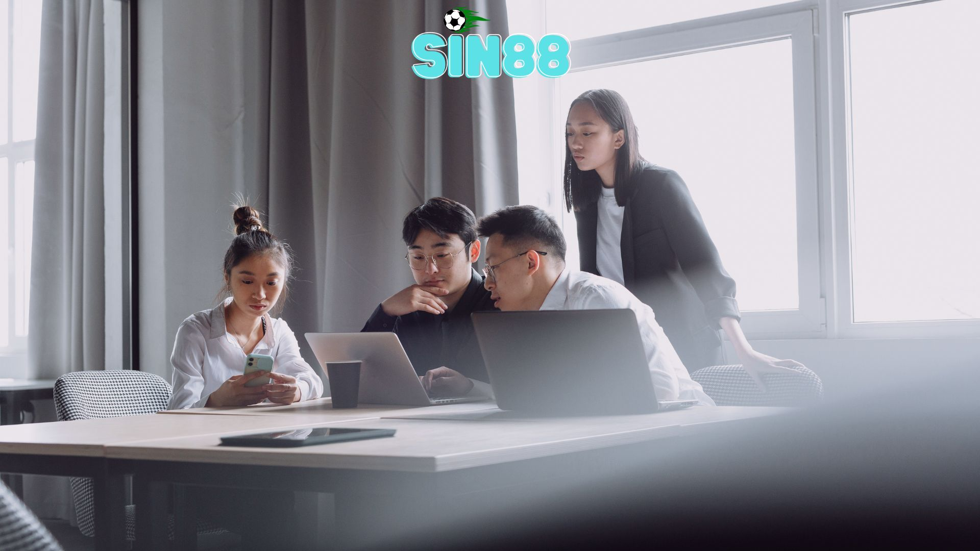 Đội Ngũ Nhân Sự - Yếu Tố Quyết Định Sự Thành Công Của Nhà Cái doi-ngu-nhan-su
