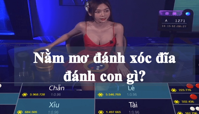 Khám Phá Ý Nghĩa Của Giấc Mơ: Nằm Mơ Đánh Xóc Đĩa Đánh Con Gì? nam-mo-danh-xoc-dia-danh-con-gi