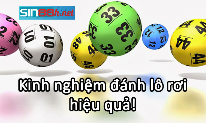 Bật Mí Cách Bắt Lô Rơi: Bí Quyết Tăng Tỷ Lệ Trúng Thưởng cach-bat-lo-roi