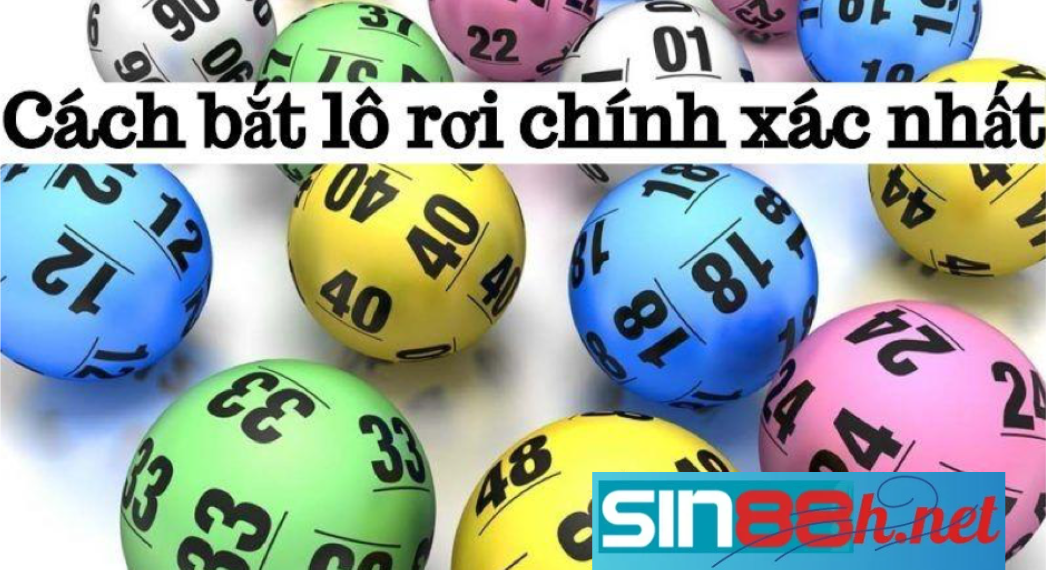 Bật Mí Cách Bắt Lô Rơi: Bí Quyết Tăng Tỷ Lệ Trúng Thưởng cach-bat-lo-roi