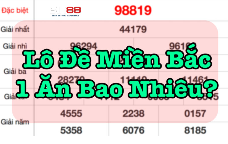 Cách Tính Tiền Lô Đề Miền Bắc Và Miền Nam: Kỹ Thuật Chơi Thông Minh. cach-tinh-tien-lo-de