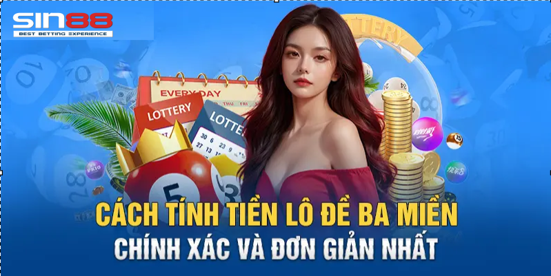 Cách Tính Tiền Lô Đề Miền Bắc Và Miền Nam: Kỹ Thuật Chơi Thông Minh. cach-tinh-tien-lo-de