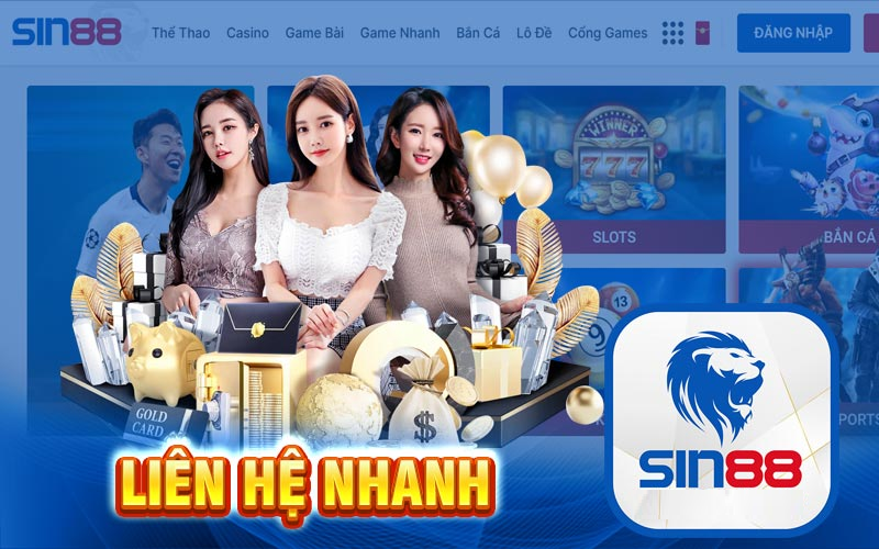 Liên Hệ Hỗ Trợ Khách Hàng Tại Sin88 - Chu Đáo Và Tận Tâm! ho-tro-khach-hang-tai-sin88