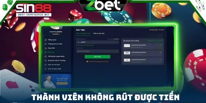 Nhà Cái Zbet Có Uy Tín Không? Giải Mã Tin Đồn Zbet Lừa Đảo! Thành Viên Không Rút Được Tiền