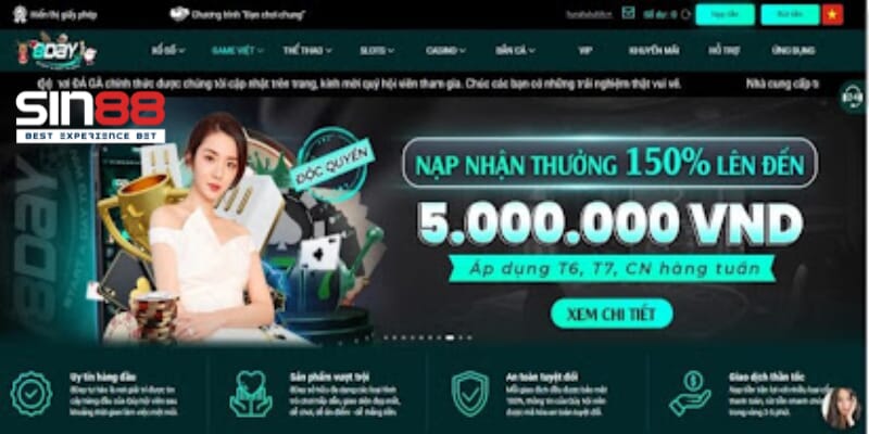Nhà Cái 8day Có Uy Tín Không? Lời Giải Đáp Cho Bet Thủ Việt Vượt qua bài test "khó nhằn" từ cơ quan quản lý Việt Nam