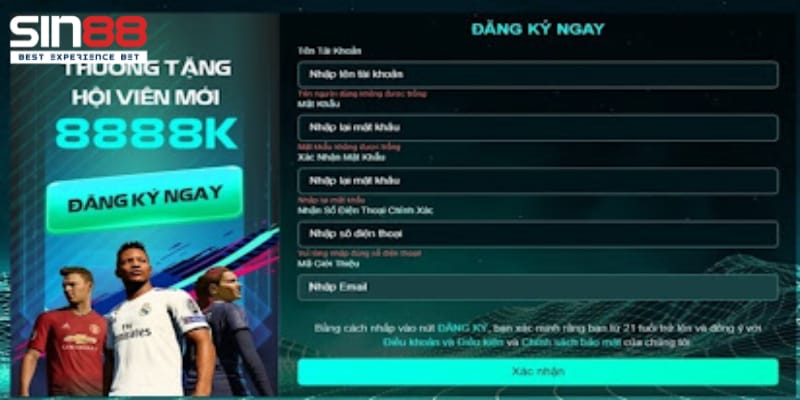 Nhà Cái 8day Có Uy Tín Không? Lời Giải Đáp Cho Bet Thủ Việt Đăng ký và tham gia cá cược tại 8day