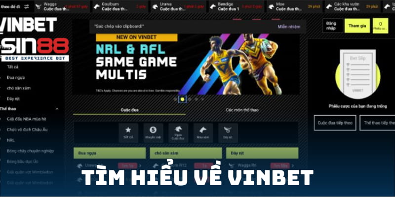 Nhà Cái Vinbet Có Uy Tín Không? Sự Thật Bạn Cần Biết Tân binh tìm hiểu về Vinbet
