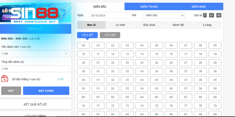 Soi Cầu Bạch Thủ Lô Khung - Làm Chủ Mọi Con Số Trong Dàn Đề Theo dõi kỹ kết quả trước giúp nhận diện các số tiềm năng