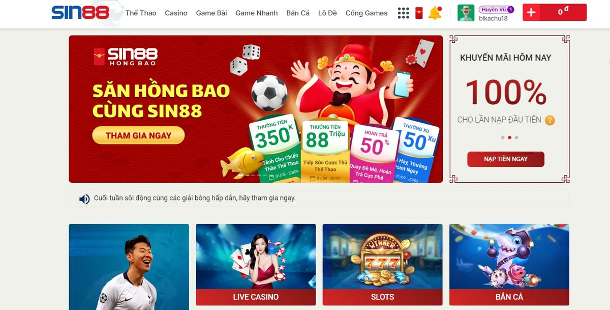 Đánh Giá SIN88 - Có Thật Sự An Toàn Và Uy Tín Như Lời Đồn Nhà cái cung cấp dịch vụ chăm sóc khách hàng chuyên nghiệp.