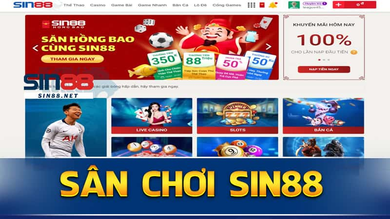 Đánh Giá SIN88 - Có Thật Sự An Toàn Và Uy Tín Như Lời Đồn Đánh giá về độ uy tín và tính hợp pháp của nhà cái cá cược.