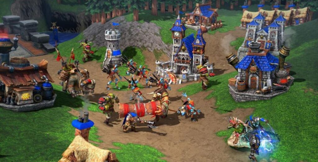 Cá cược Warcraft 3 sin88