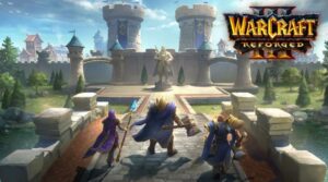 Cá cược Warcraft 3