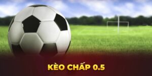 Cách đánh kèo chấp 0.5