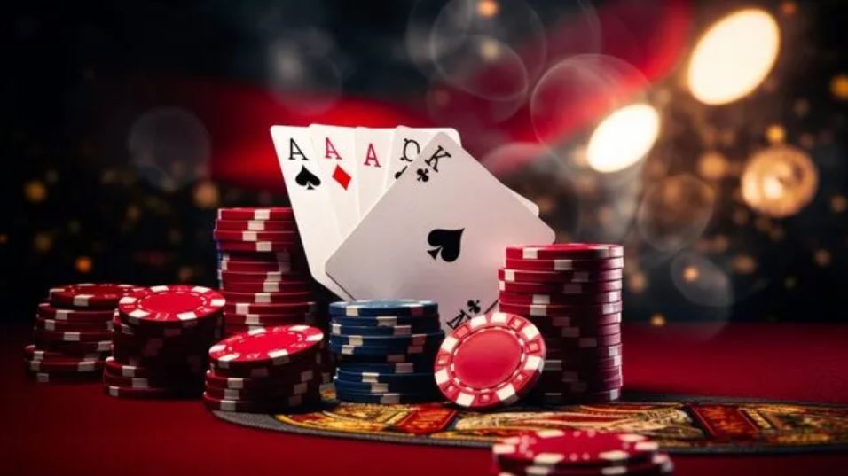 Check Raise là gì trong Poker sin88