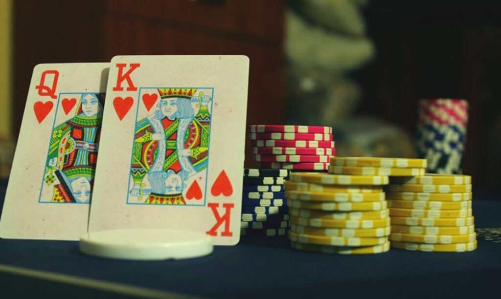 Mẹo chơi short stack trong poker