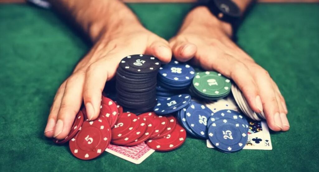 Mẹo chơi short stack trong poker - mẹo 5