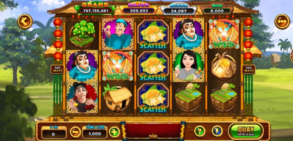 game nổ hũ Ăn Khế Trả Vàng