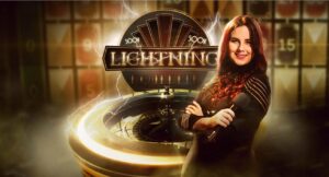 Lightning Roulette