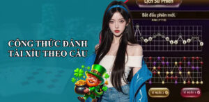 Công thức đánh tài xỉu online theo cầu sin88