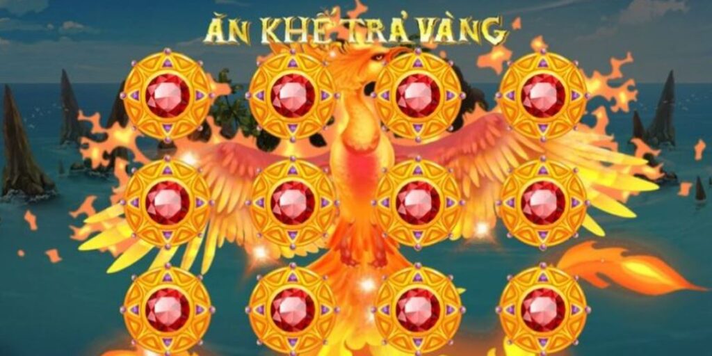 nổ hũ Ăn Khế Trả Vàng