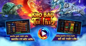 Nổ hũ Tứ Linh