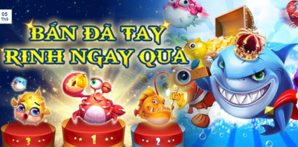 kinh nghiệm chơi bắn cá Tỷ Phú Đại Dương