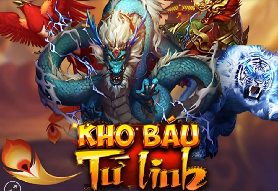 game Nổ hũ Tứ Linh