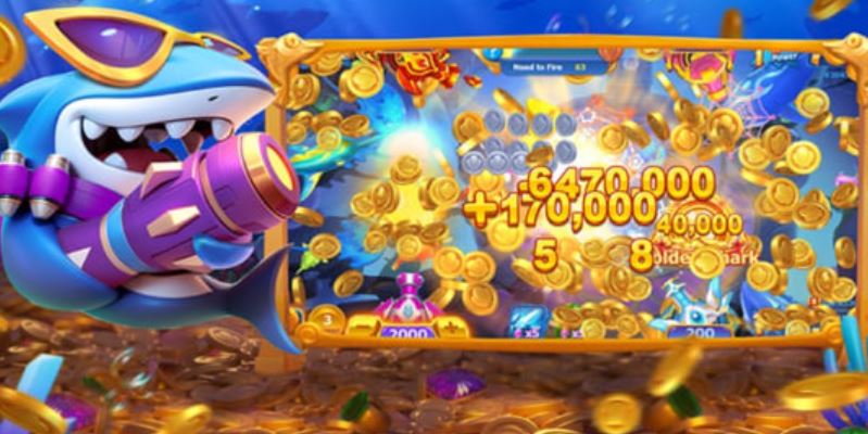 cách chơi bắn cá Tỷ Phú Đại Dương