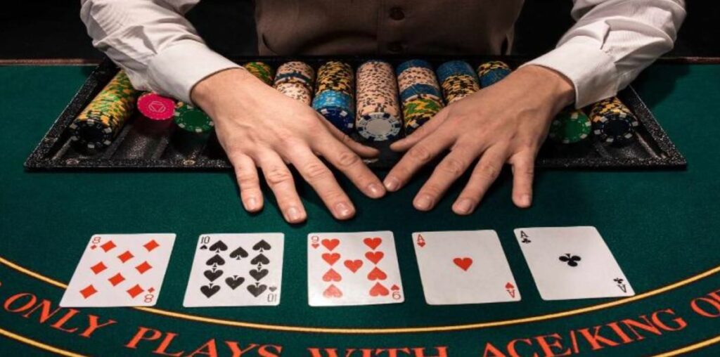 Kinh nghiệm chơi Poker 
