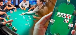 Kinh nghiệm chơi Poker thứ nhất