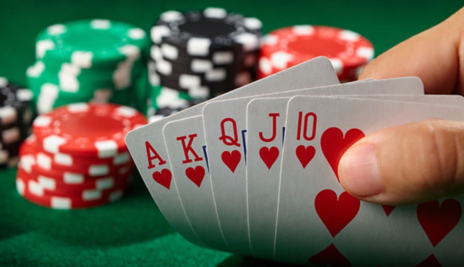Kinh nghiệm chơi Poker thứ ba