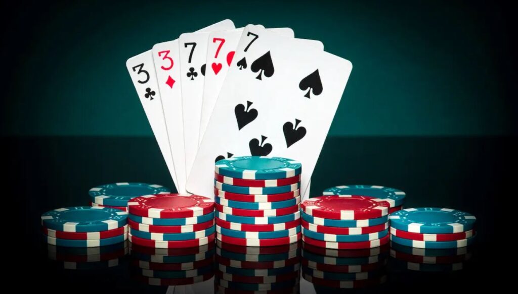 Kinh nghiệm chơi Poker thứ năm