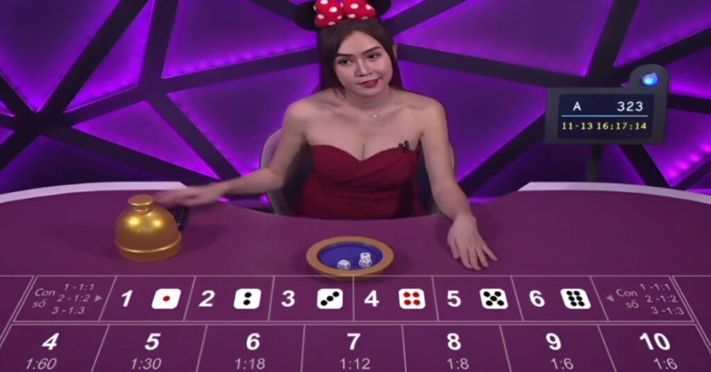 ưu điểm tài xỉu livestreams