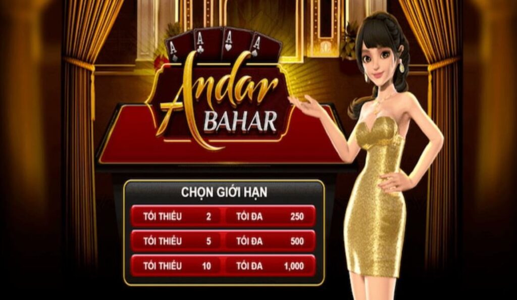 trò chơi  Andar Bahar