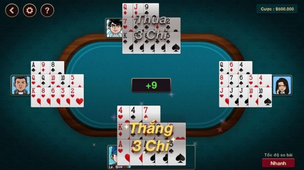 cách chơi Mậu thầu trong Mậu binh