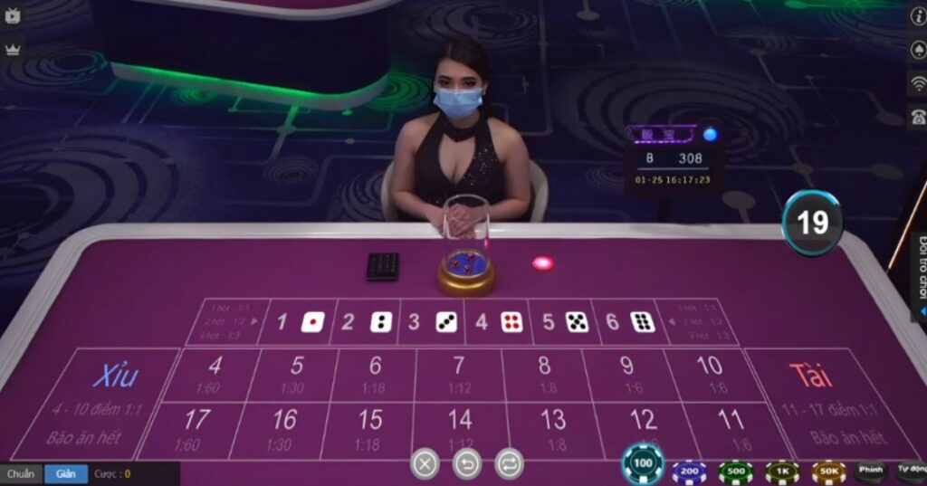 tài xỉu livestreams